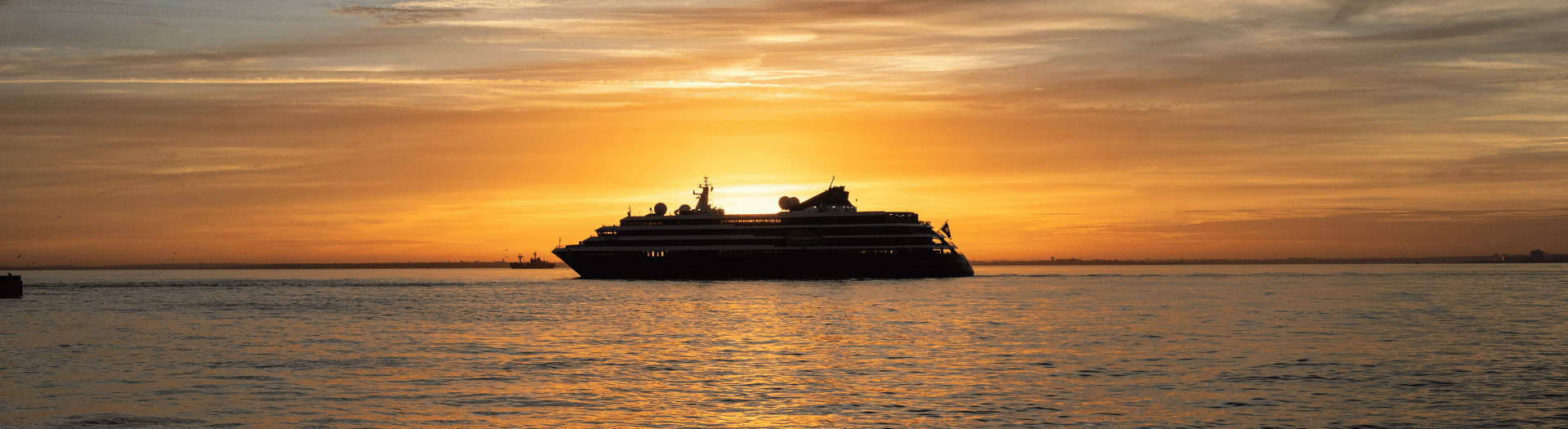 Luxury Cruise Ship